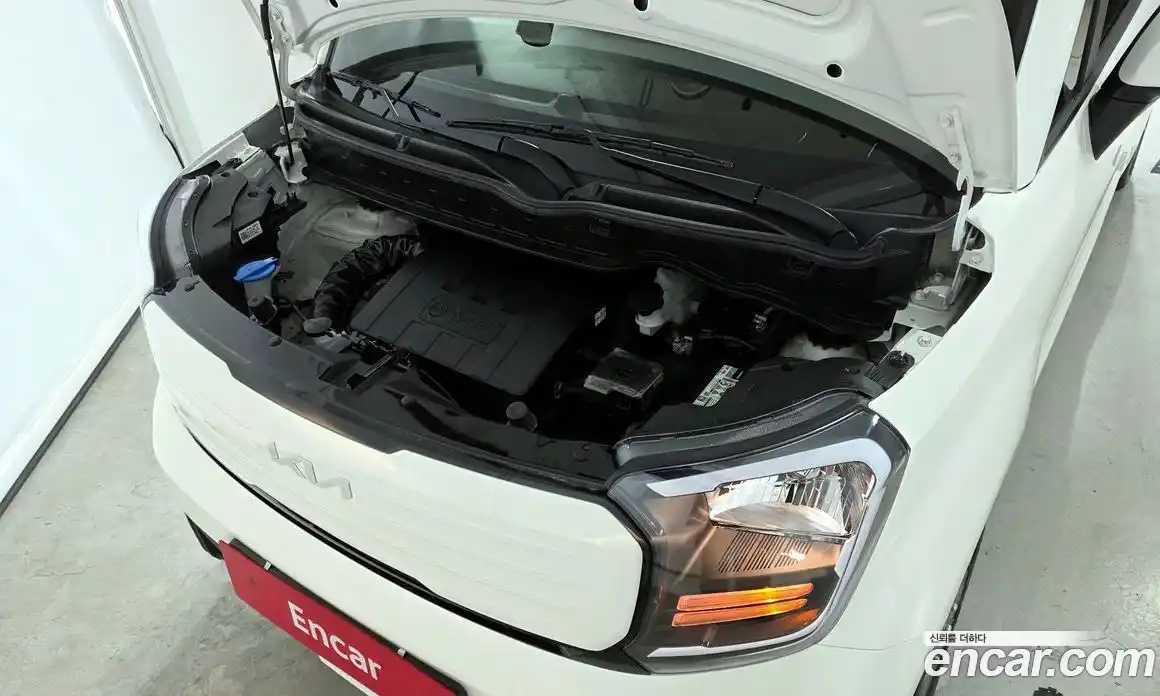 Kia Ray 2023 1.0 Автомат в Москве № 124199, фото 9