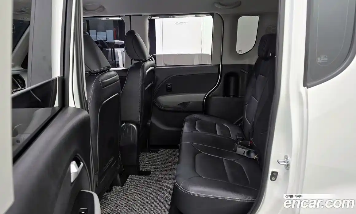 Kia Ray 2025 1.0 Автомат в Москве № 124351, фото 12