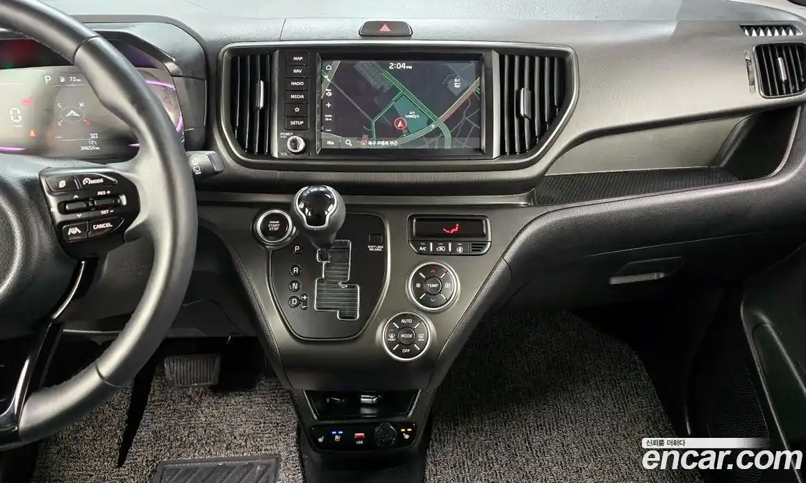 Kia Ray 2025 1.0 Автомат в Москве № 124351, фото 14