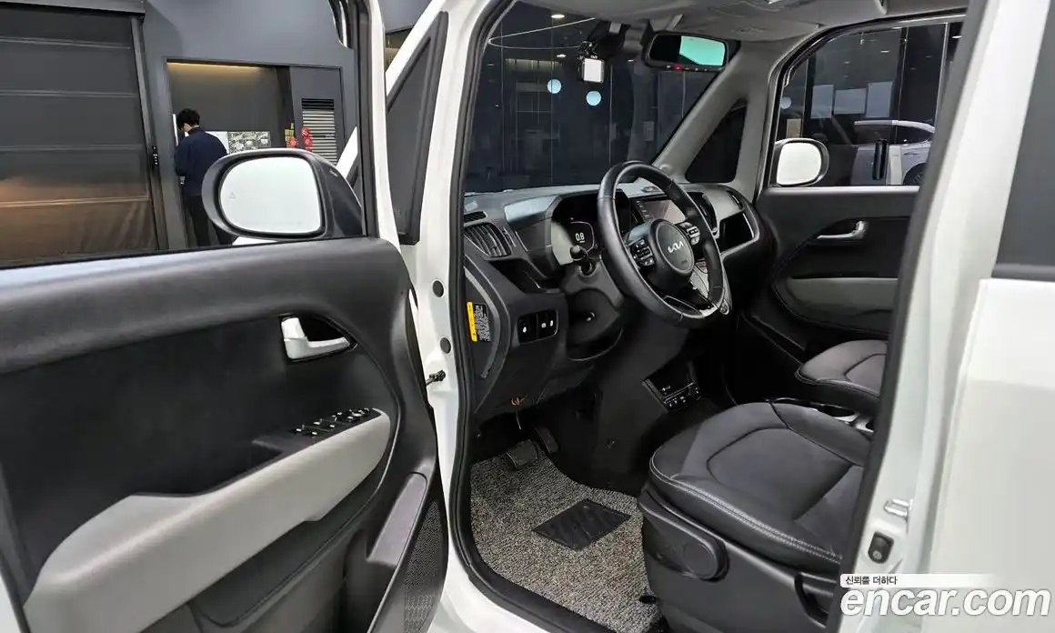 Kia Ray 2025 1.0 Автомат в Москве № 124351, фото 16