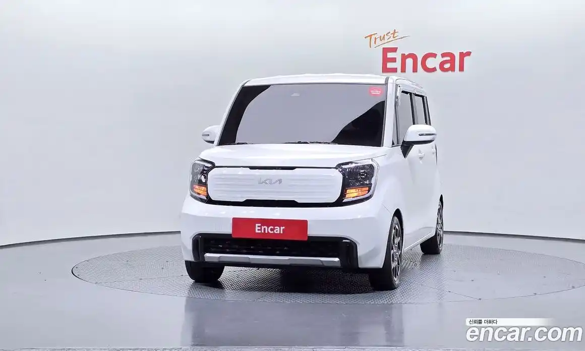 Kia Ray 2025 1.0 Автомат в Москве № 124351, фото 18