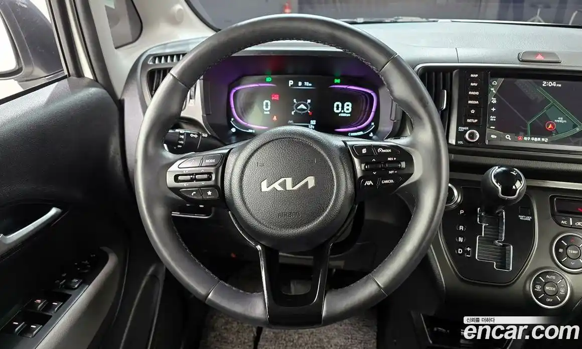 Kia Ray 2025 1.0 Автомат в Москве № 124351, фото 19