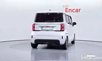 Kia Ray 2025 1.0 Автомат в Москве № 124351, миниатюра 2