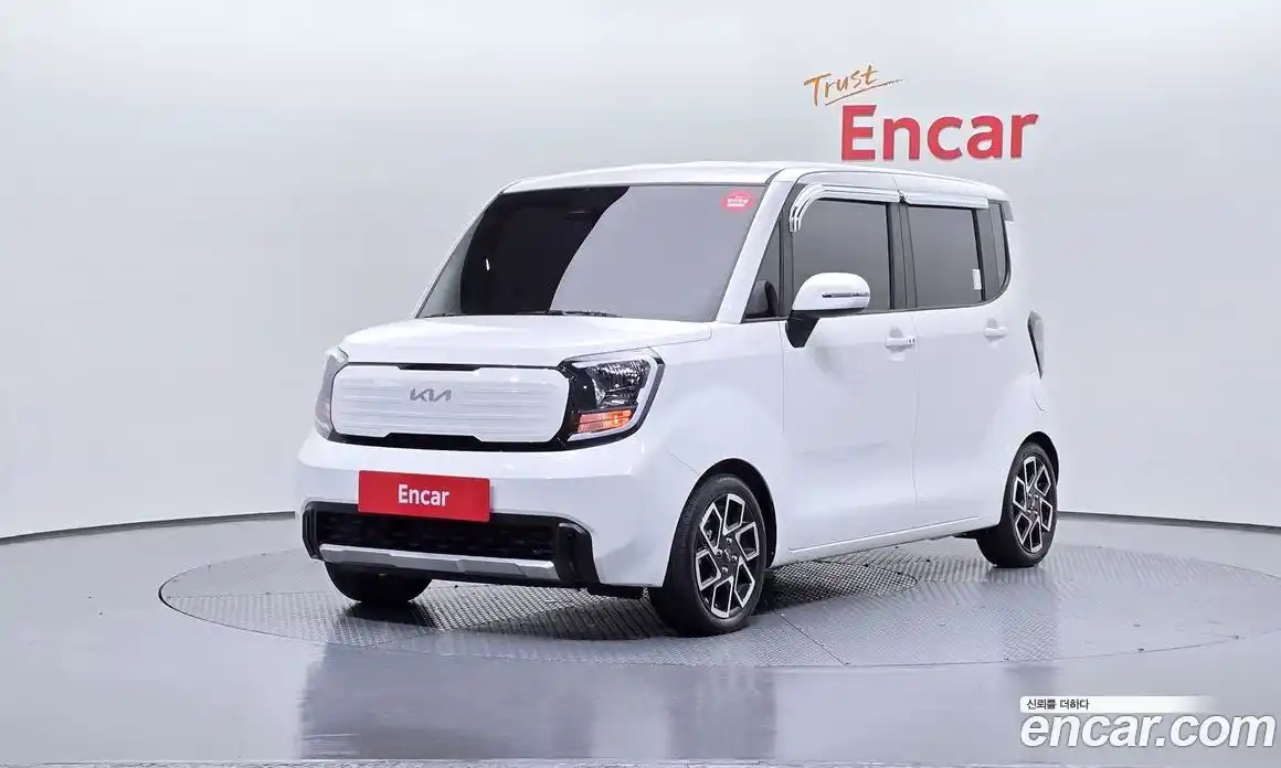 Kia Ray 2025 1.0 Автомат в Москве № 124351, фото 3