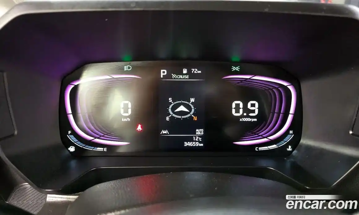 Kia Ray 2025 1.0 Автомат в Москве № 124351, фото 6