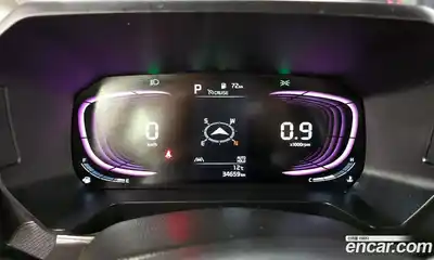 Kia Ray 2025 1.0 Автомат в Москве № 124351, миниатюра 6