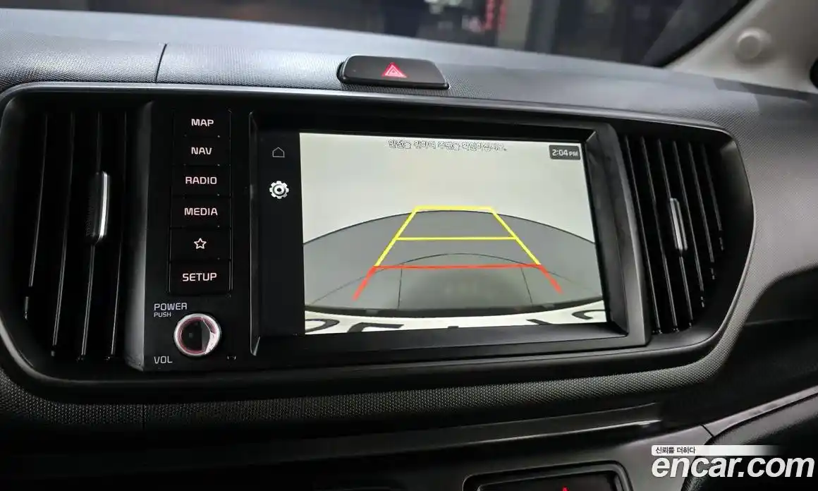 Kia Ray 2025 1.0 Автомат в Москве № 124351, фото 7