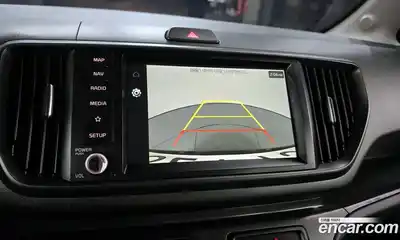 Kia Ray 2025 1.0 Автомат в Москве № 124351, миниатюра 7