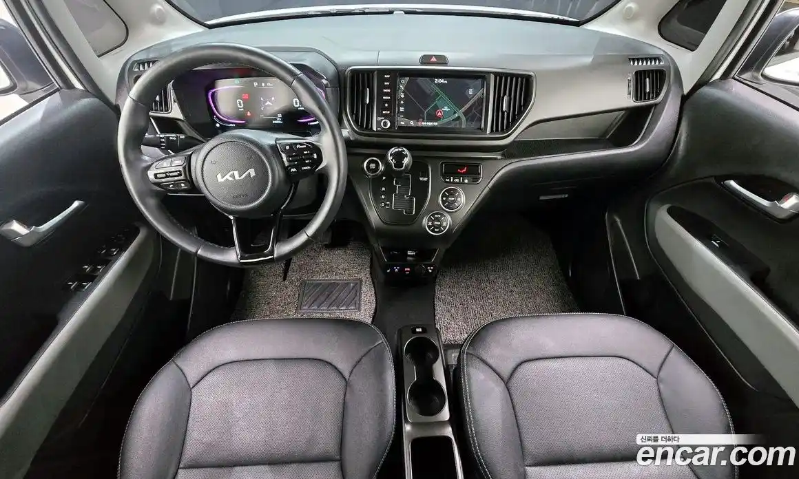 Kia Ray 2025 1.0 Автомат в Москве № 124351, фото 8