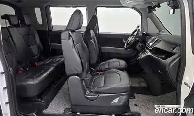 Kia Ray 2025 1.0 Автомат в Москве № 124351, миниатюра 10