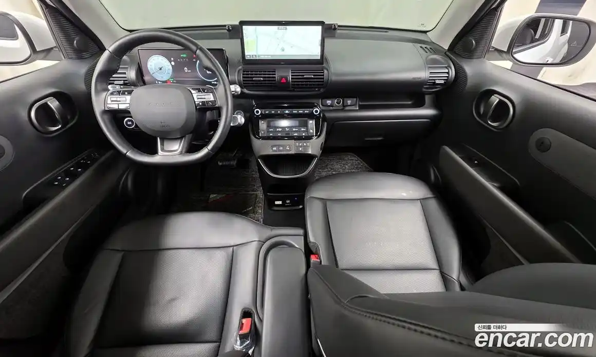 Hyundai Casper 2025 0.2 Автомат в Москве № 124495, фото 11