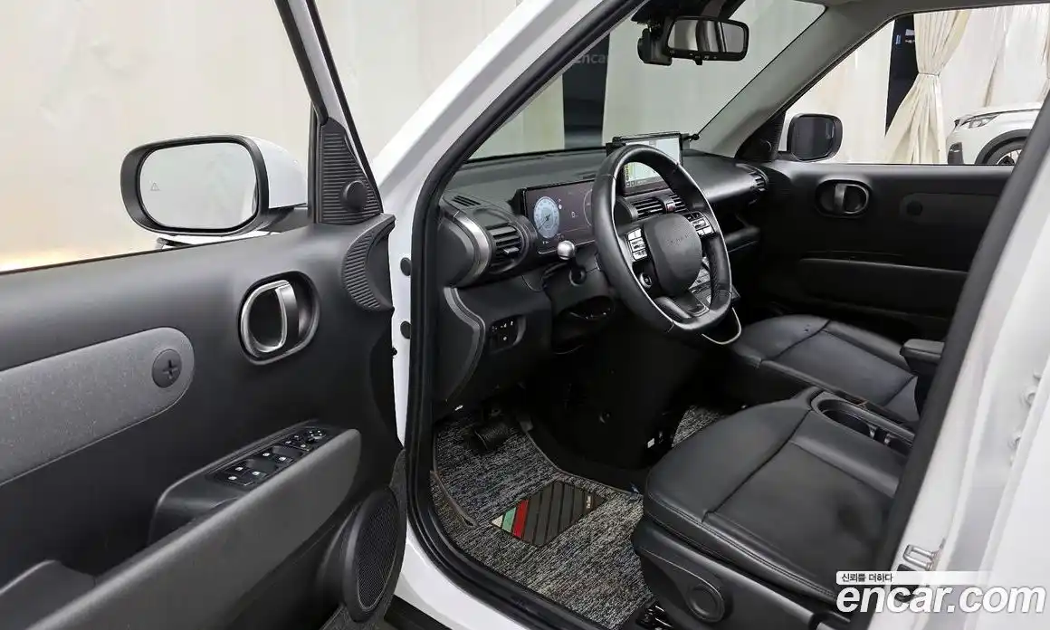 Hyundai Casper 2025 0.2 Автомат в Москве № 124495, фото 12