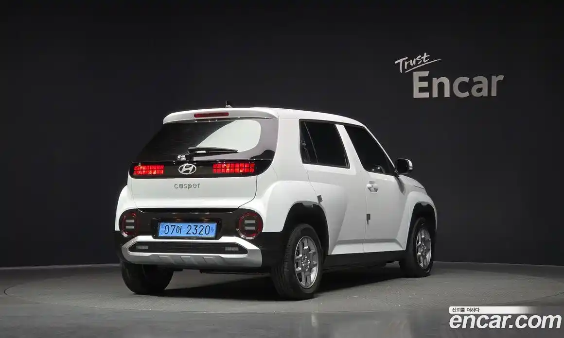 Hyundai Casper 2025 0.2 Автомат в Москве № 124495, фото 14