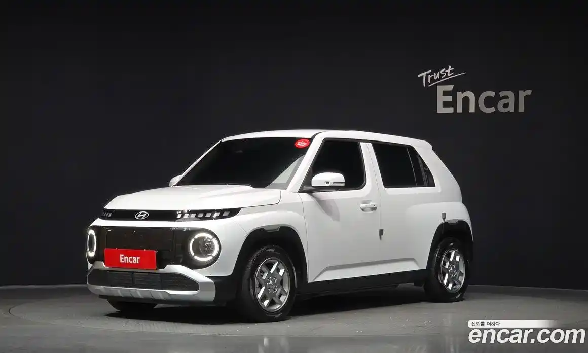 Hyundai Casper 2025 0.2 Автомат в Москве № 124495, фото 16