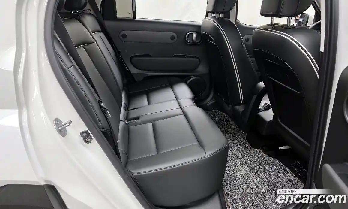 Hyundai Casper 2025 0.2 Автомат в Москве № 124495, фото 19