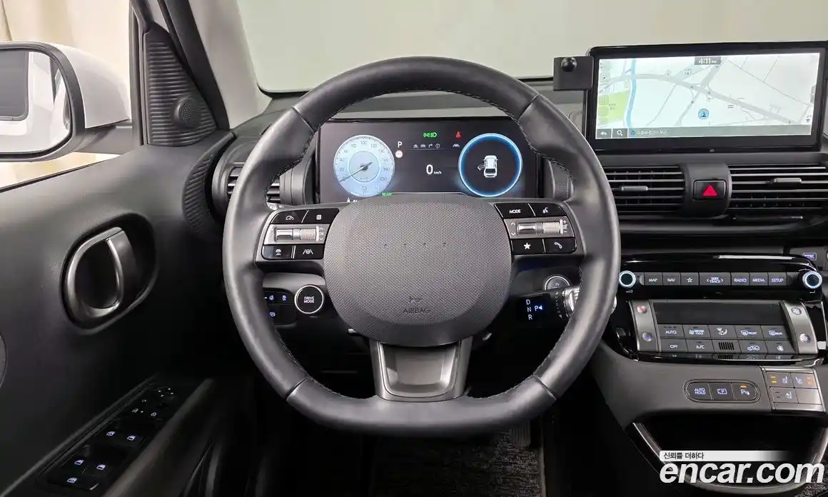 Hyundai Casper 2025 0.2 Автомат в Москве № 124495, фото 3