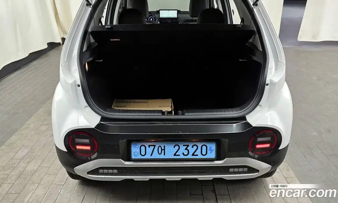 Hyundai Casper 2025 0.2 Автомат в Москве № 124495, фото 4