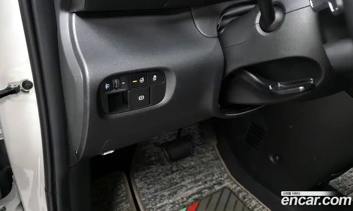 Hyundai Casper 2025 0.2 Автомат в Москве № 124495, фото 6