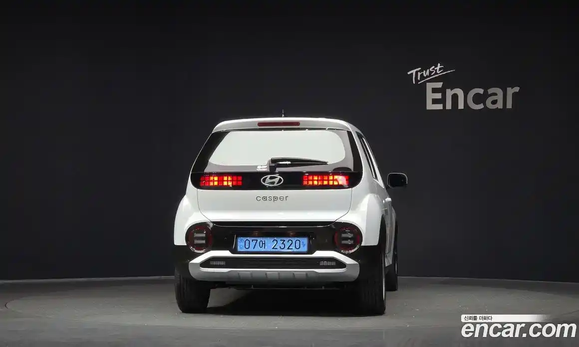 Hyundai Casper 2025 0.2 Автомат в Москве № 124495, фото 7