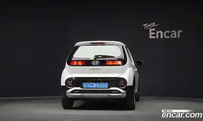 Hyundai Casper 2025 0.2 Автомат в Москве № 124495, миниатюра 7