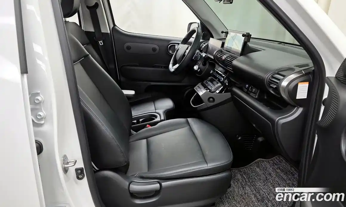 Hyundai Casper 2025 0.2 Автомат в Москве № 124495, фото 8