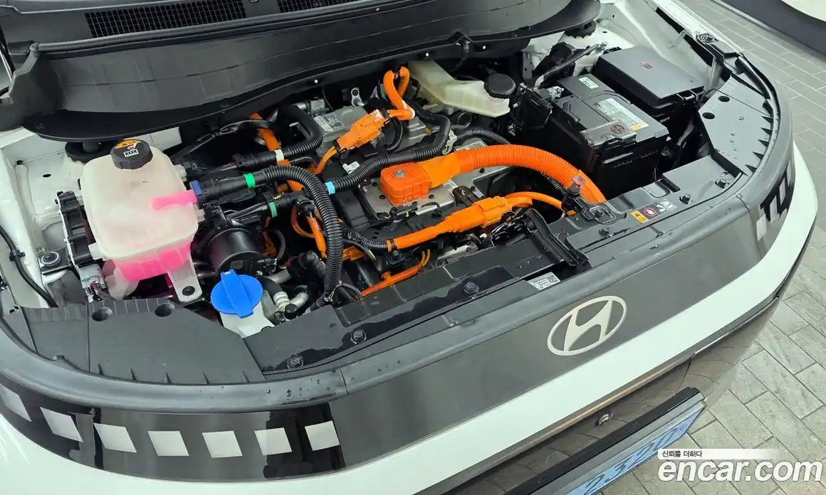 Hyundai Casper 2025 0.2 Автомат в Москве № 124495, фото 10