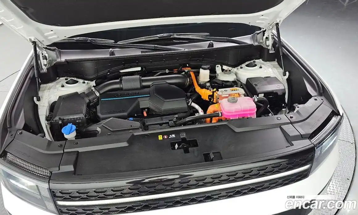 Hyundai Santa Fe 2024 1.6 Автомат в Москве № 127338, фото 11