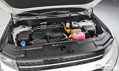 Hyundai Santa Fe 2024 1.6 Автомат в Москве № 127338, миниатюра 11