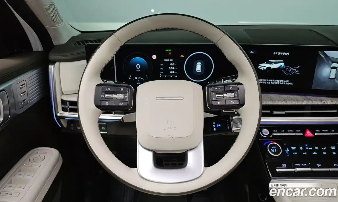 Hyundai Santa Fe 2024 1.6 Автомат в Москве № 127338, фото 18