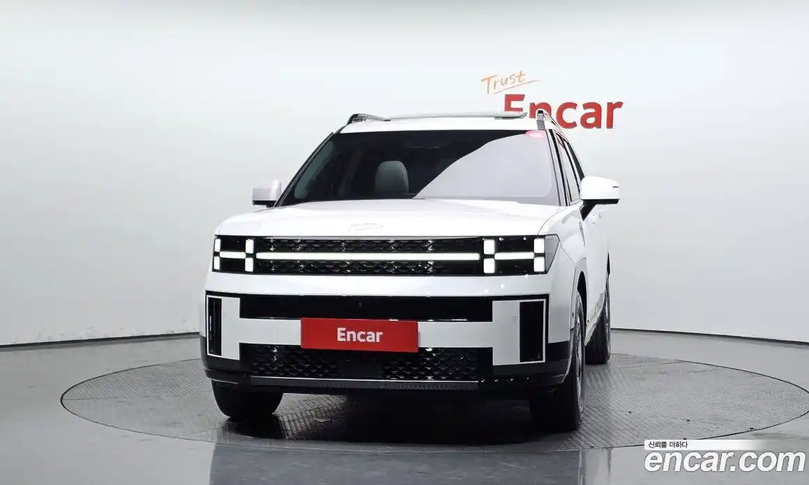 Hyundai Santa Fe 2024 1.6 Автомат в Москве № 127338, фото 19