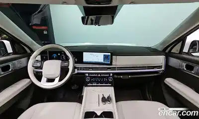 Hyundai Santa Fe 2024 1.6 Автомат в Москве № 127338, миниатюра 2