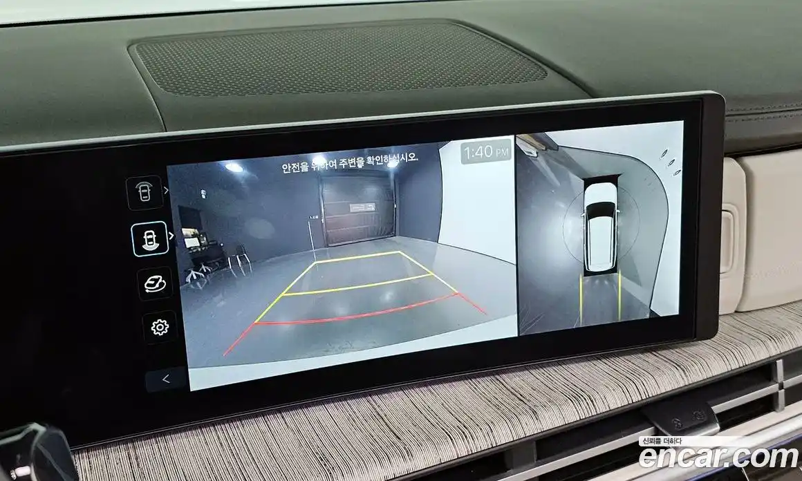 Hyundai Santa Fe 2024 1.6 Автомат в Москве № 127338, фото 4