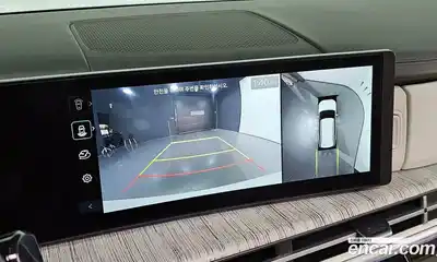 Hyundai Santa Fe 2024 1.6 Автомат в Москве № 127338, миниатюра 4