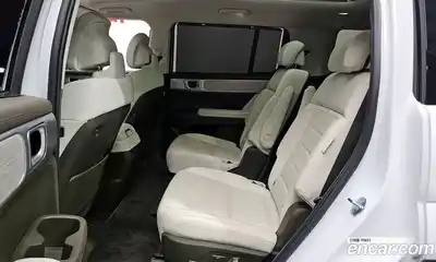 Hyundai Santa Fe 2024 1.6 Автомат в Москве № 127338, миниатюра 6