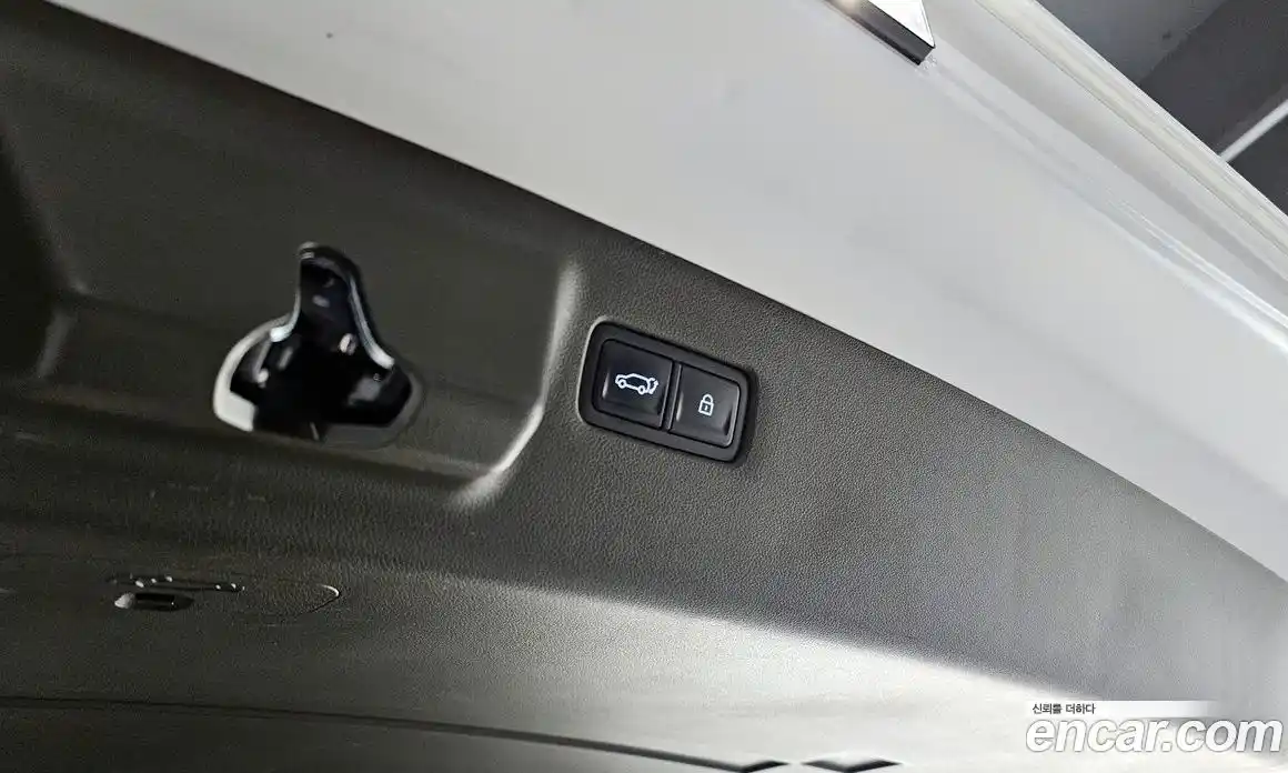 Hyundai Santa Fe 2024 1.6 Автомат в Москве № 127338, фото 7