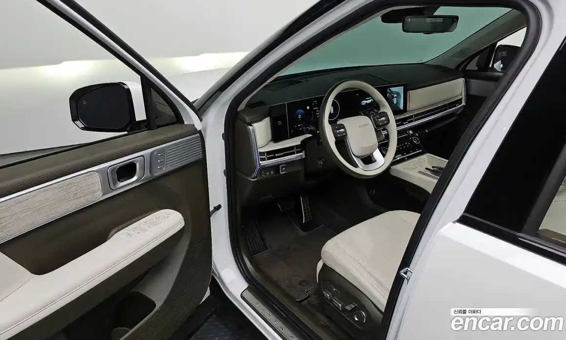 Hyundai Santa Fe 2024 1.6 Автомат в Москве № 127338, фото 8