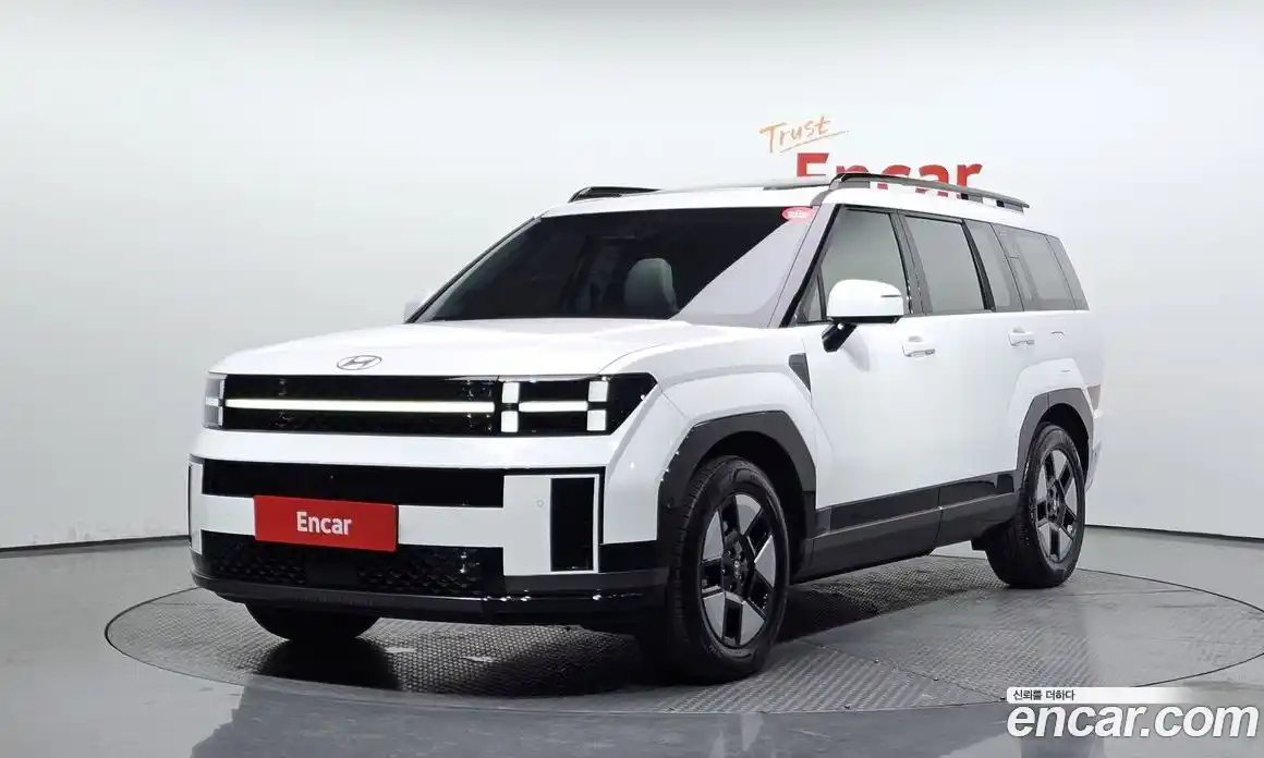 Hyundai Santa Fe 2024 1.6 Автомат в Москве № 127338, фото 9