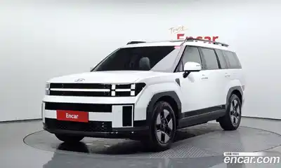 Hyundai Santa Fe 2024 1.6 Автомат в Москве № 127338, миниатюра 9