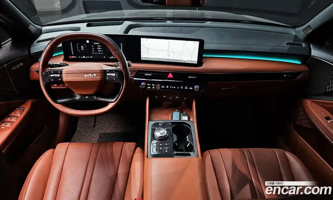 Kia K8 2025 1.6 Автомат в Москве № 127757, фото 13