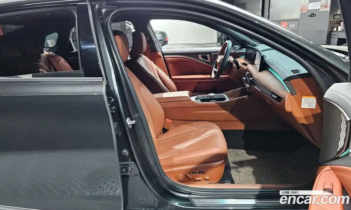 Kia K8 2025 1.6 Автомат в Москве № 127757, фото 15