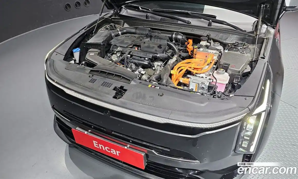 Kia K8 2025 1.6 Автомат в Москве № 127757, фото 16