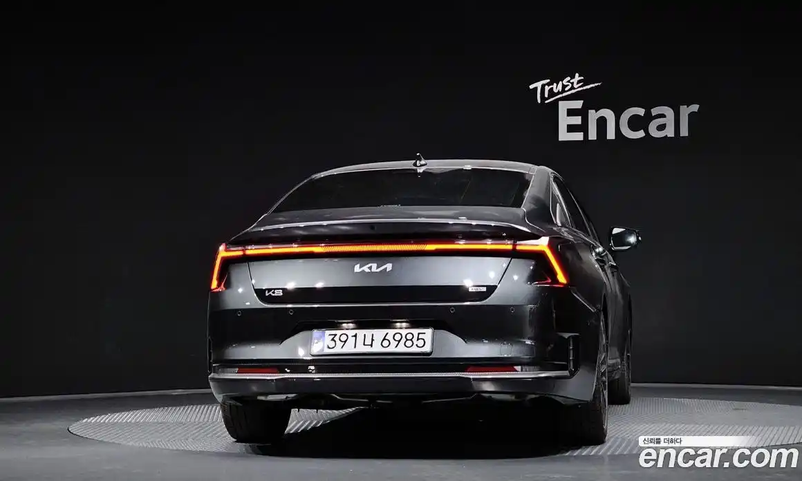 Kia K8 2025 1.6 Автомат в Москве № 127757, фото 18