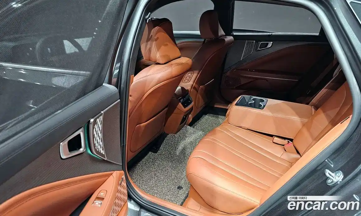 Kia K8 2025 1.6 Автомат в Москве № 127757, фото 19