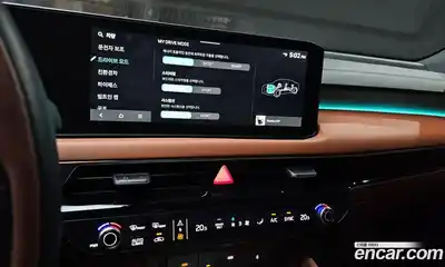 Kia K8 2025 1.6 Автомат в Москве № 127757, миниатюра 4