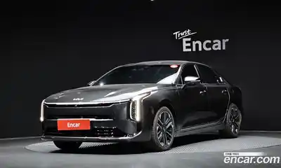 Kia K8 2025 1.6 Автомат в Москве № 127757, миниатюра 5