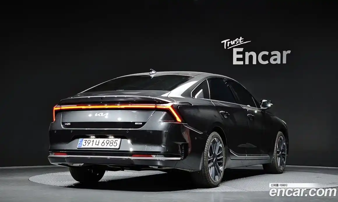 Kia K8 2025 1.6 Автомат в Москве № 127757, фото 6