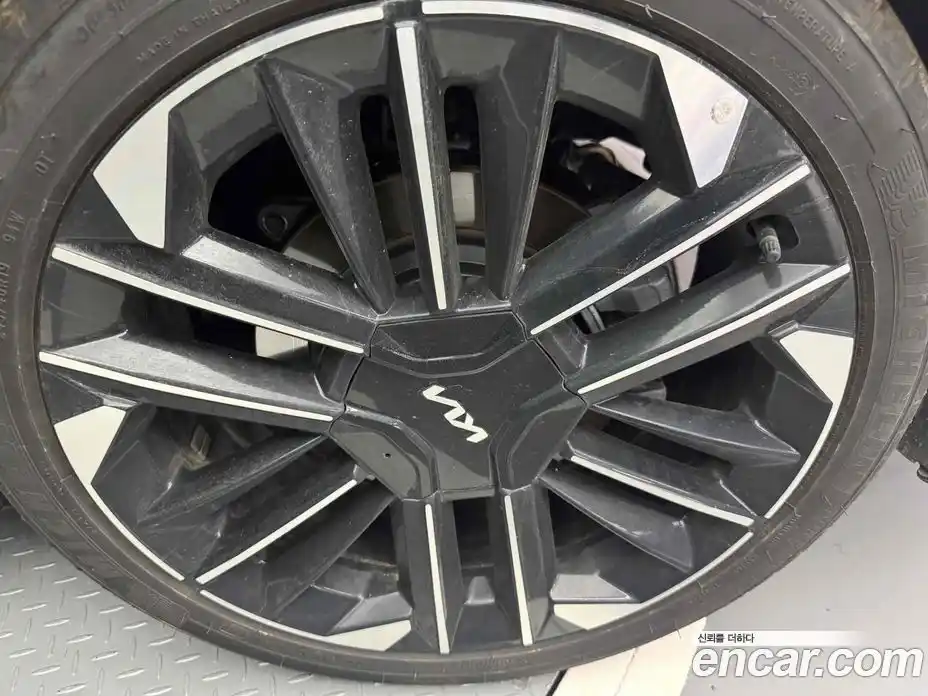 Kia K8 2025 1.6 Автомат в Москве № 127757, фото 10