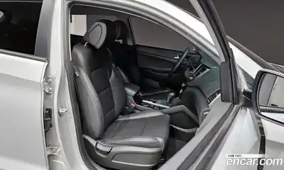 Hyundai Tucson, 2016