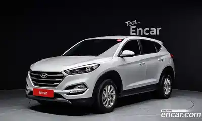 Hyundai Tucson 2016 1.7 Автомат в Москве № 12817, миниатюра 11