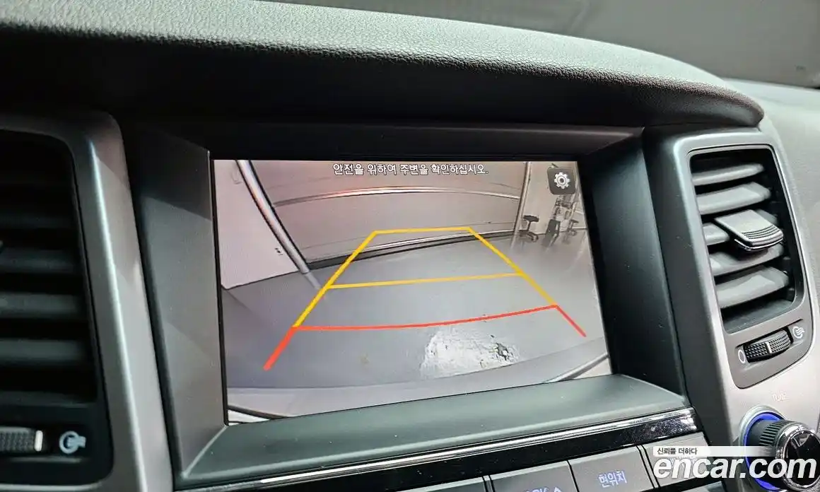 Hyundai Tucson 2016 1.7 Автомат в Москве № 12817, фото 13